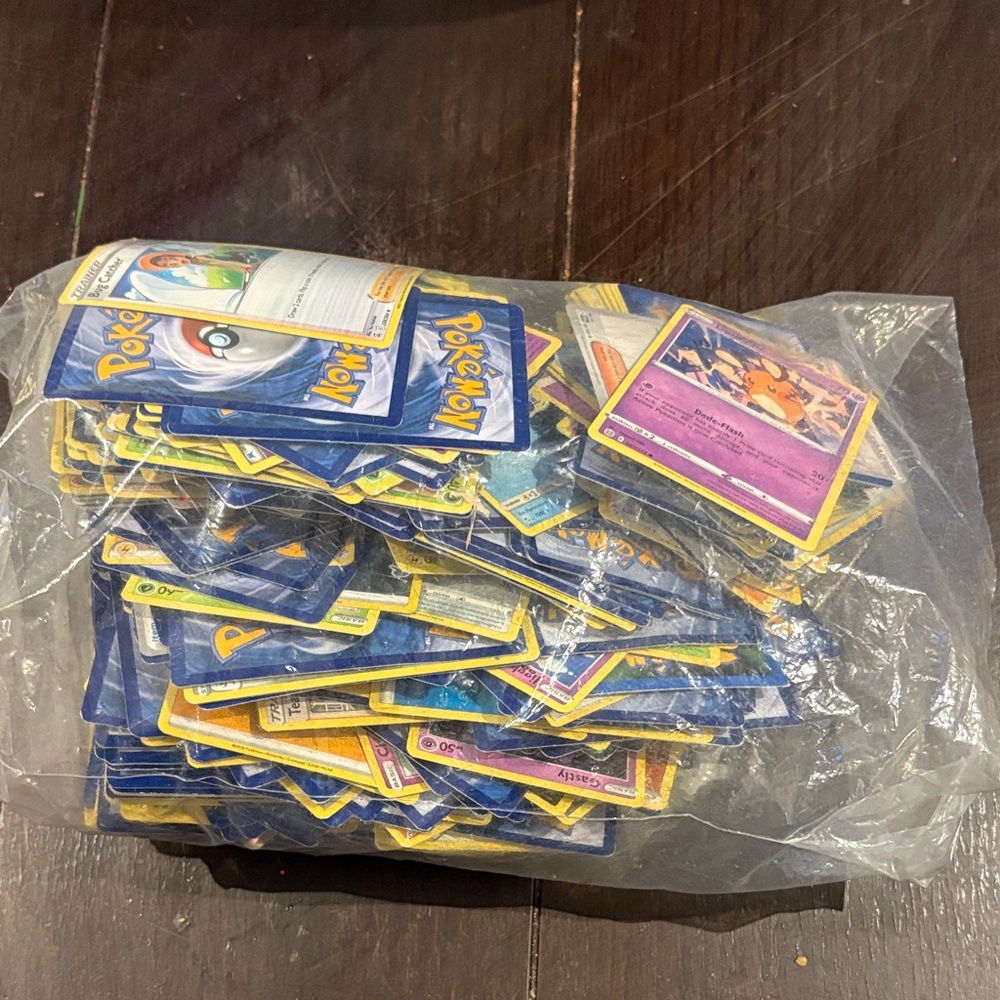 Pokemon Cards Large set